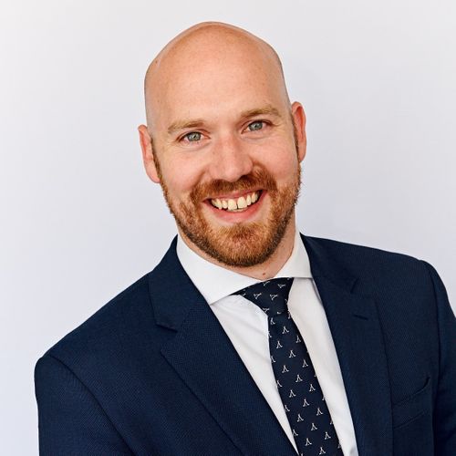 Patrick Gorr - Arup