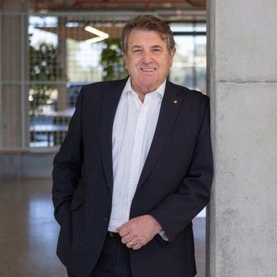 Paul Bonsak OAM - IAPMO OCEANIA