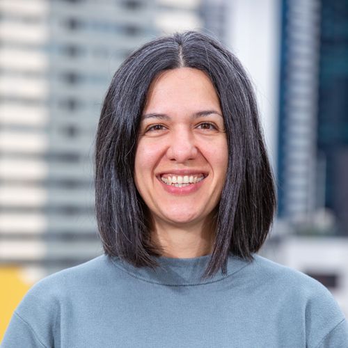 Maria Panagiotidou - City of Melbourne