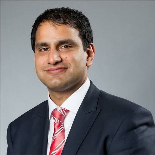 Sumit Oberoi - Autodesk