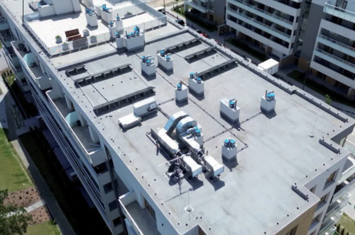 Efficient HVAC Systems Key to Reducing Built Environment’s Emissions