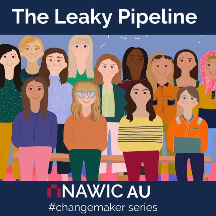 NAWIC Podcast: The Leaky Pipeline