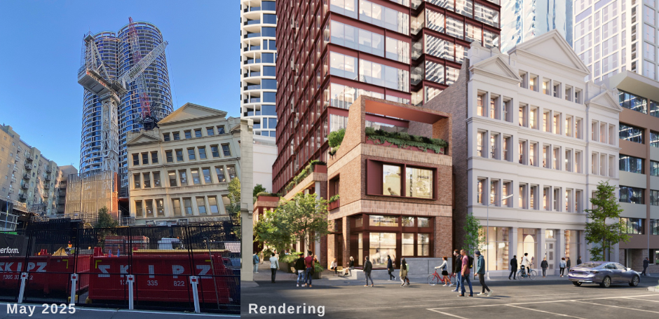 market way rendering
