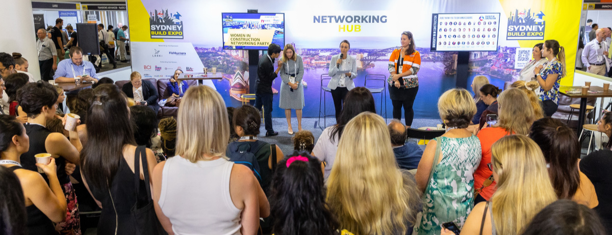 The Green Room: Networking For Sustainability Leaders