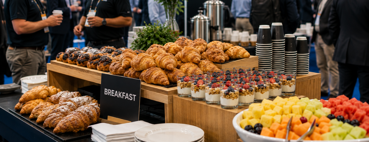 VIP Breakfast Networking