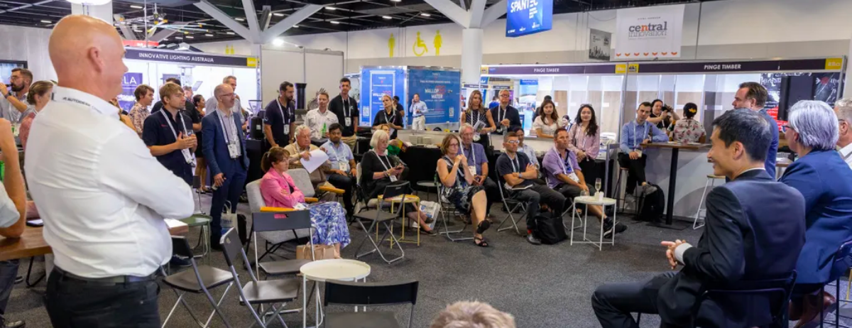 Master Builders Industry Connect Breakfast