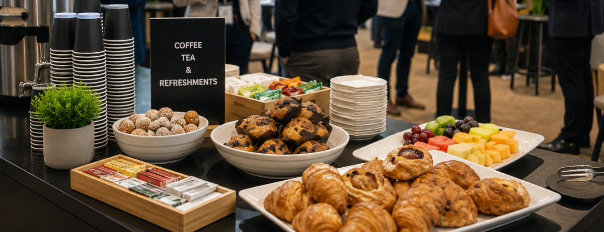 VIP Breakfast Networking