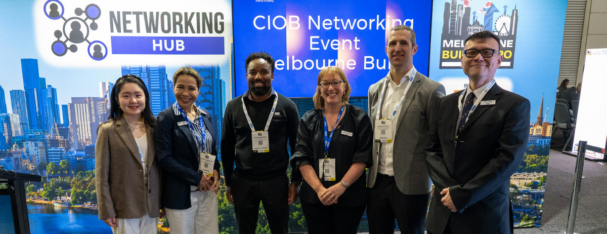 CIOB Industry Professionals Industry Socials
