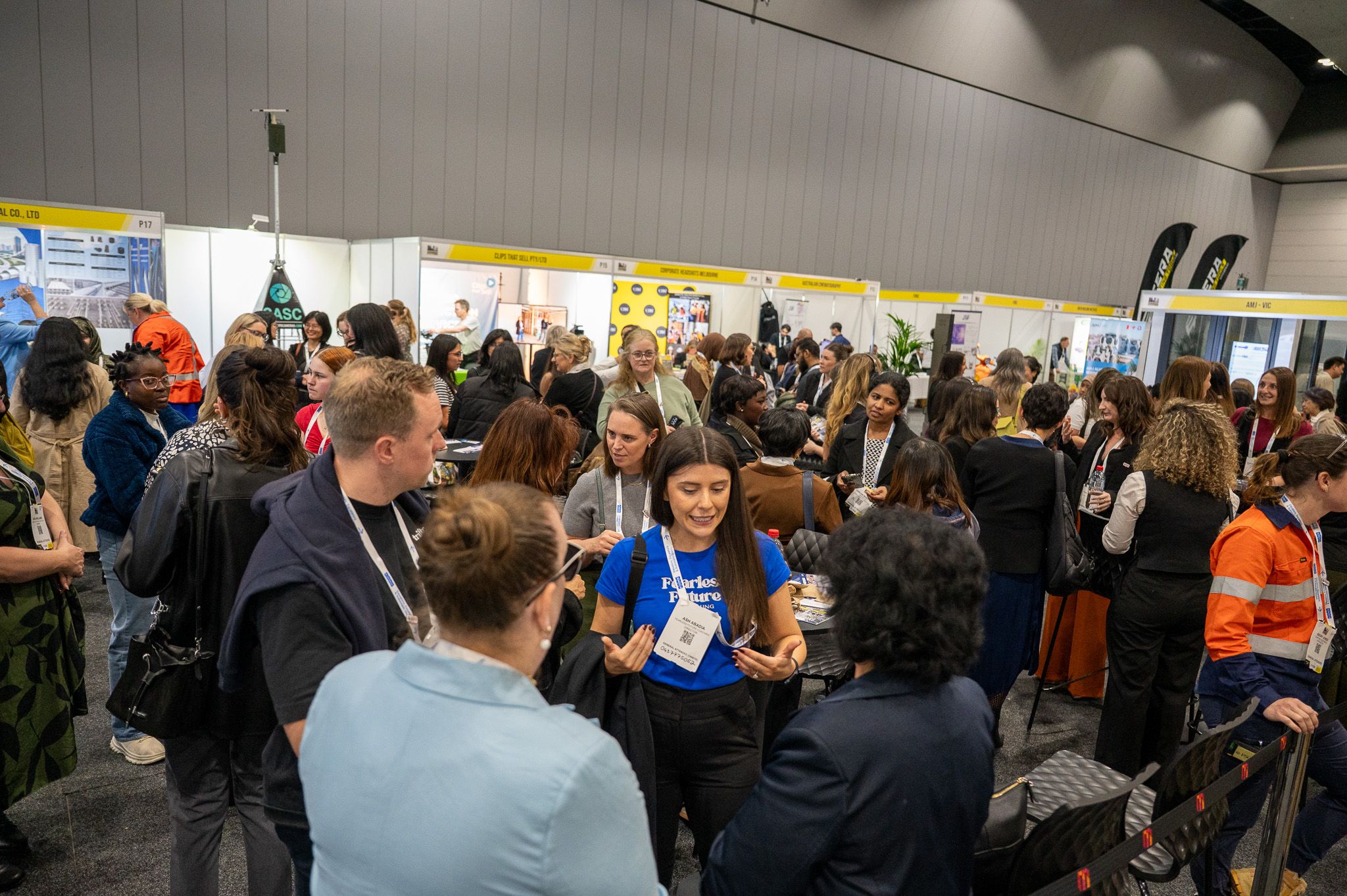 Melbourne Build start-up zone