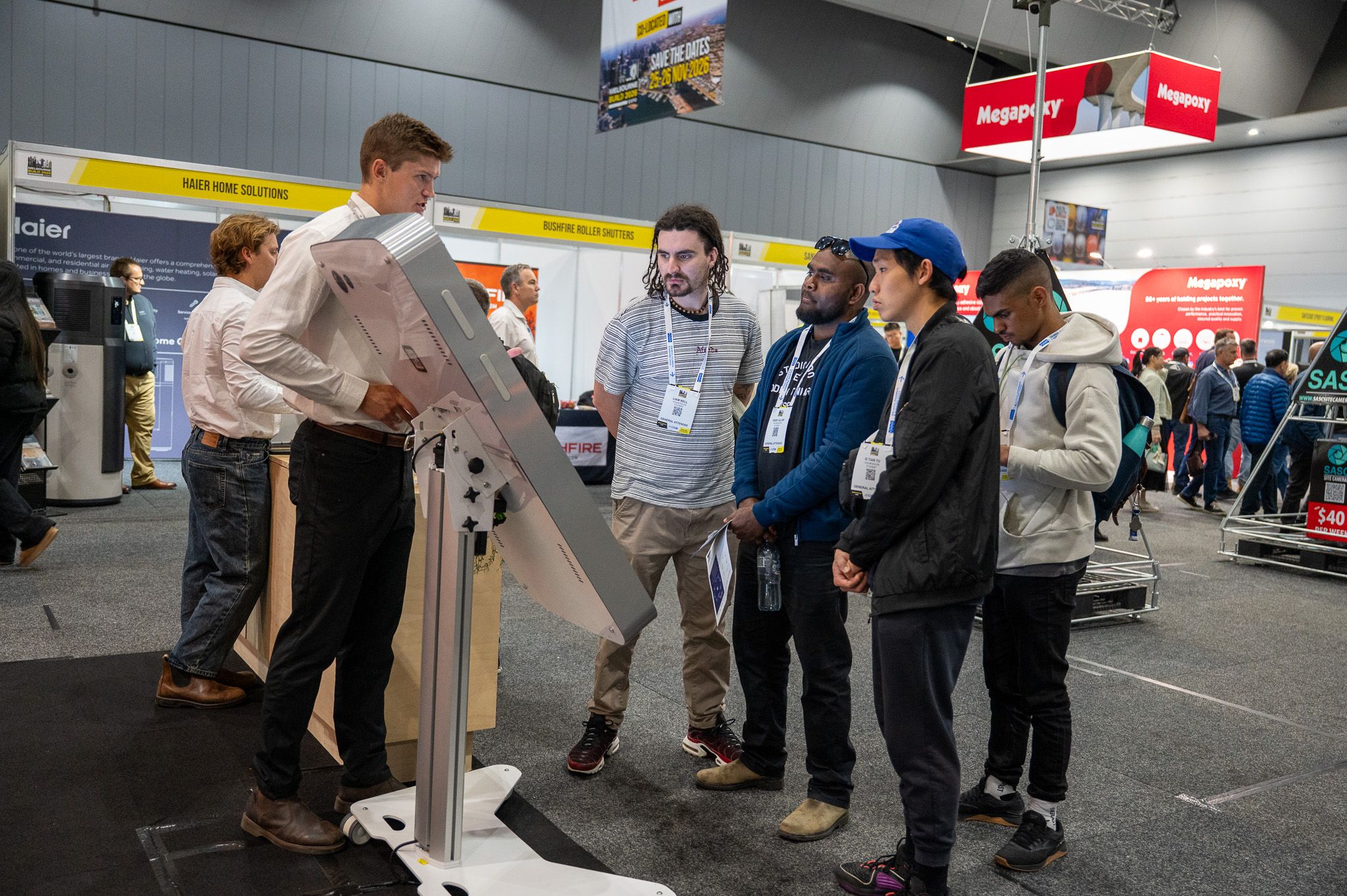 Melbourne Build Start-Up Zone