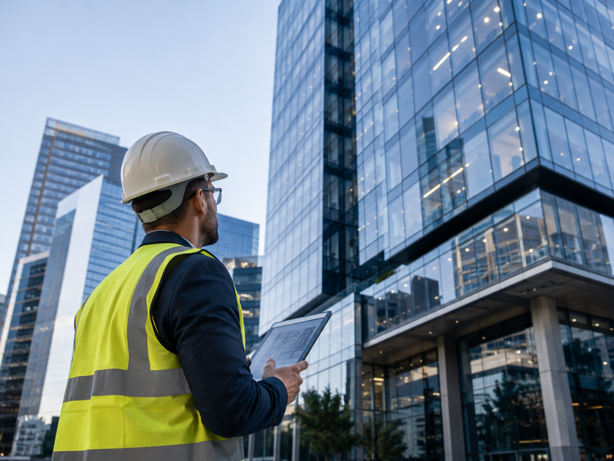 Asset owners and facilities managers