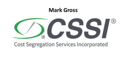 CSSI Cost Segregation Services Inc
