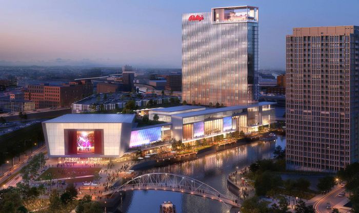 It’s official: Bally’s casino in River West is Mayor Lori Lightfoot’s pick for Chicago’s gambling complex — but it’s not a done deal yet