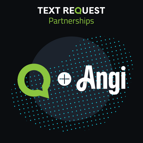 Text Request Partners with Angi to Connect Consumers by Text