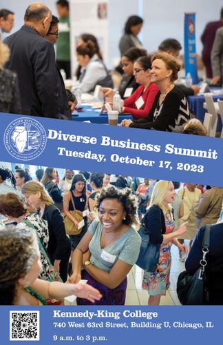 MWRD Diverse Business Summit