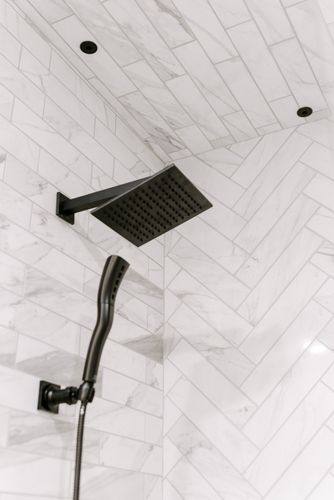 AirJet Shower Drying System