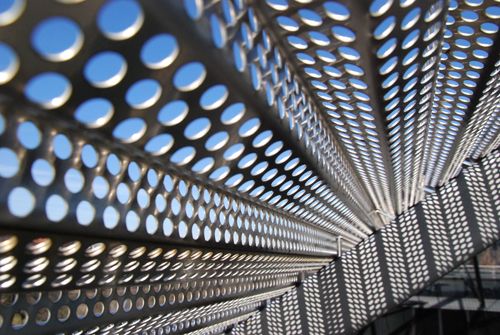 Perforated Metal