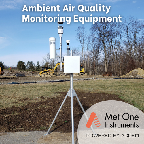 Air Quality and Dust Monitoring