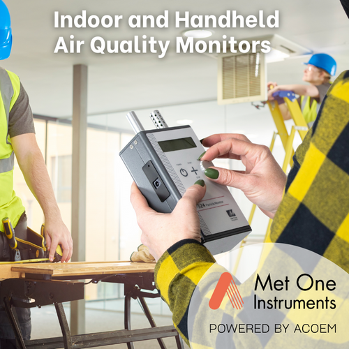 Indoor Air Quality Monitoring Equipment