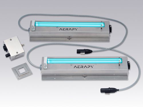 UV Disinfection for HVAC Systems