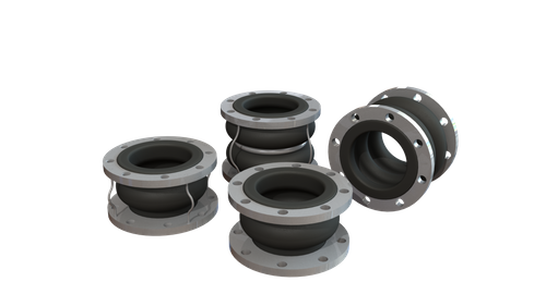 Rubber Expansion Joints