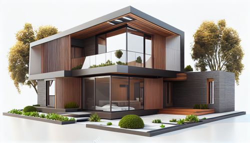 Exterior Planning and Designs