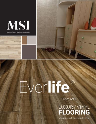 Everlife Luxury Vinyl Flooring