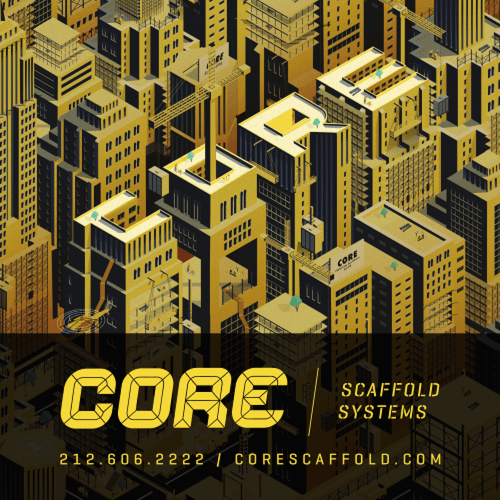 core scaffold solutions brooklyn ny