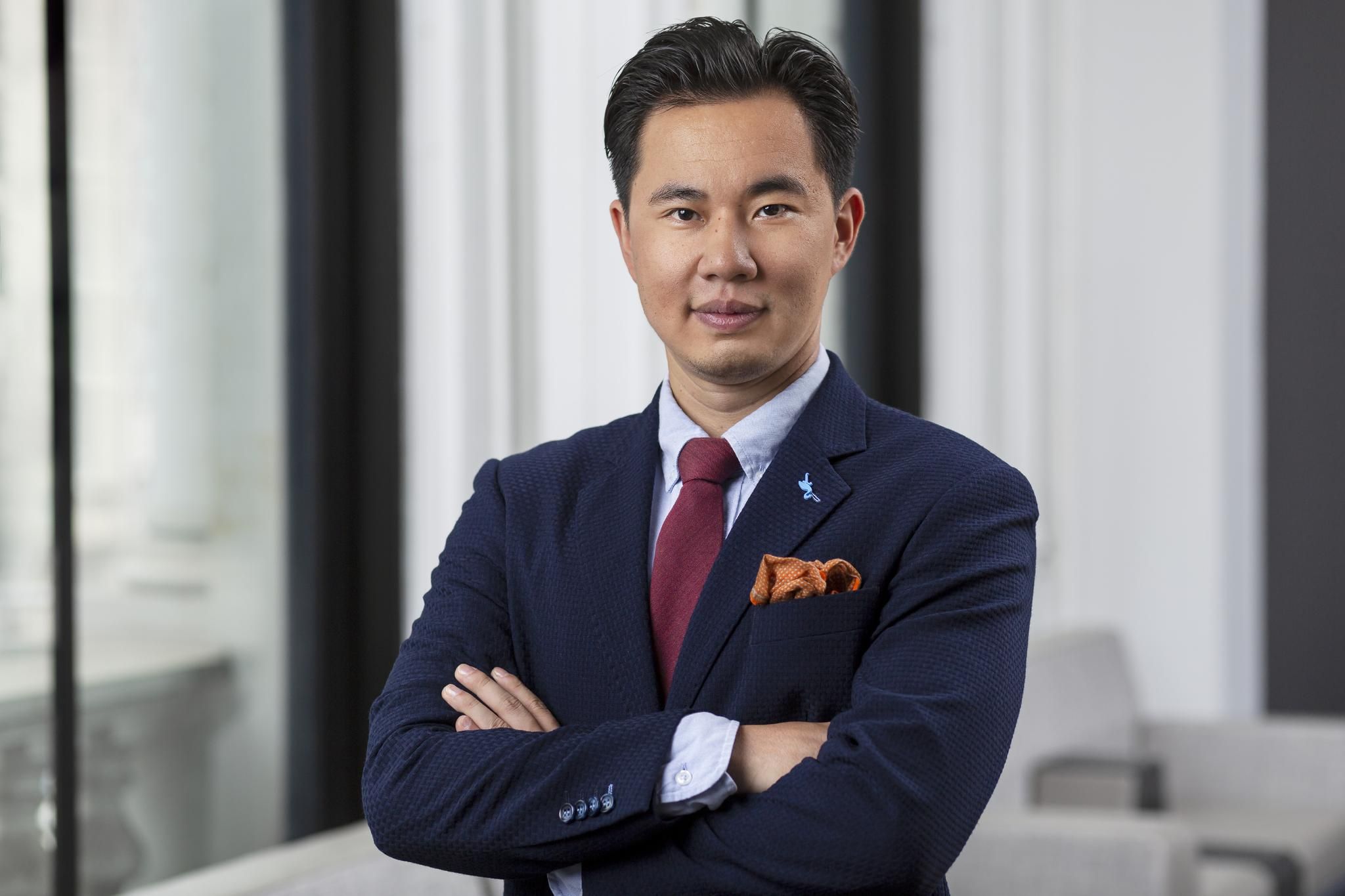 Jeffrey Lu