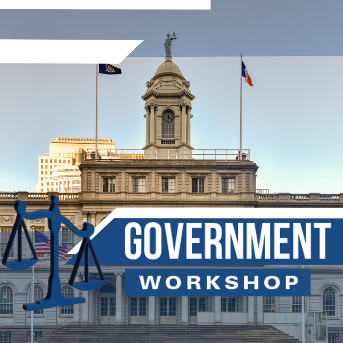 Government Policy Workshop