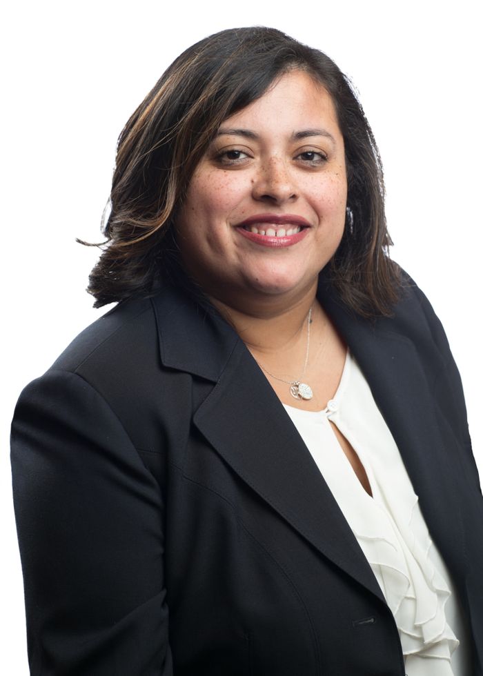 Nelly Vasquez, Business Development Manager - Turner Construction