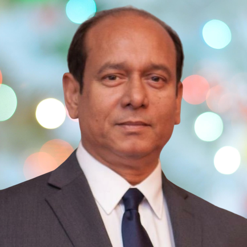 Shabbir Ahmed, CEO - Shaheen Construction Corp