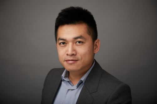 Tony Wu, Territory Representative - Benjamin Moore