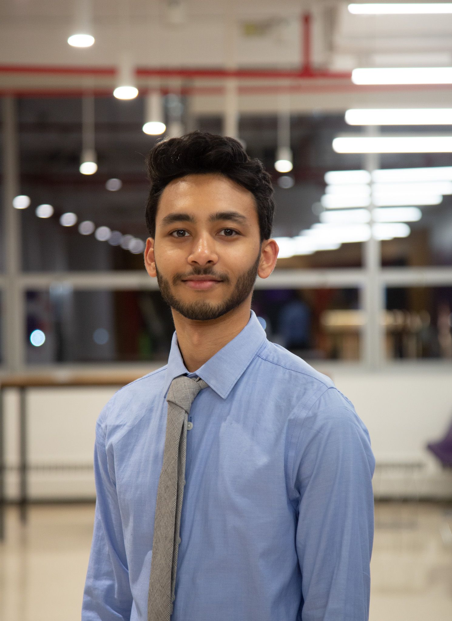 Rafi Miah, Technical Assistant at NYU Makerspace | Mechanical Engineering Student - NYU Tandon School of Engineering