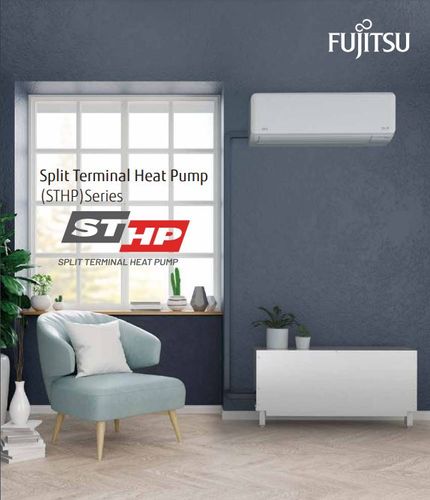 Fujitsu Split Terminal Heat Pumps