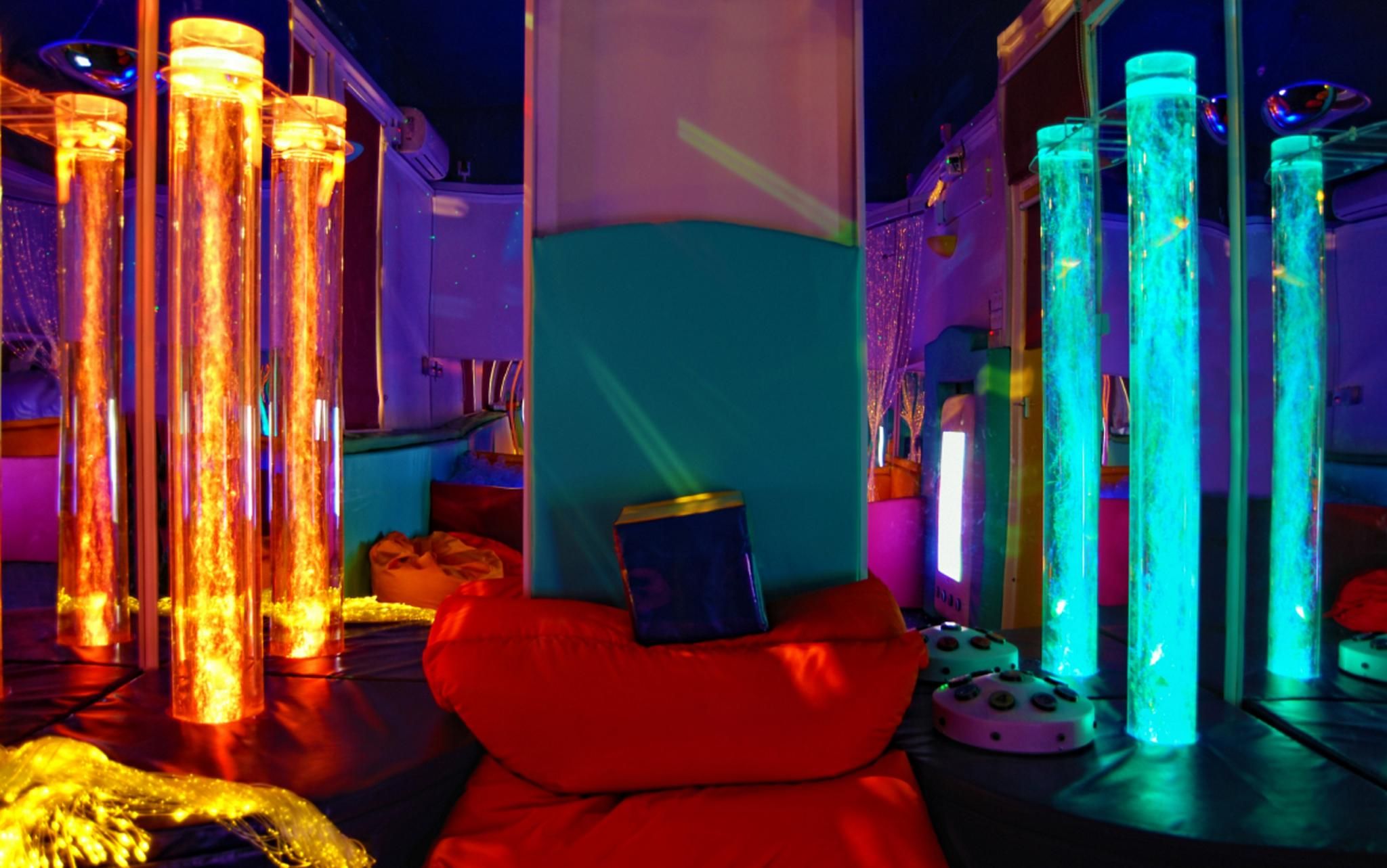 Sensory Room Sound Isolation Construction
