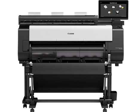 Introduction to the imagePROGRAF PRO Series Large Format Printers