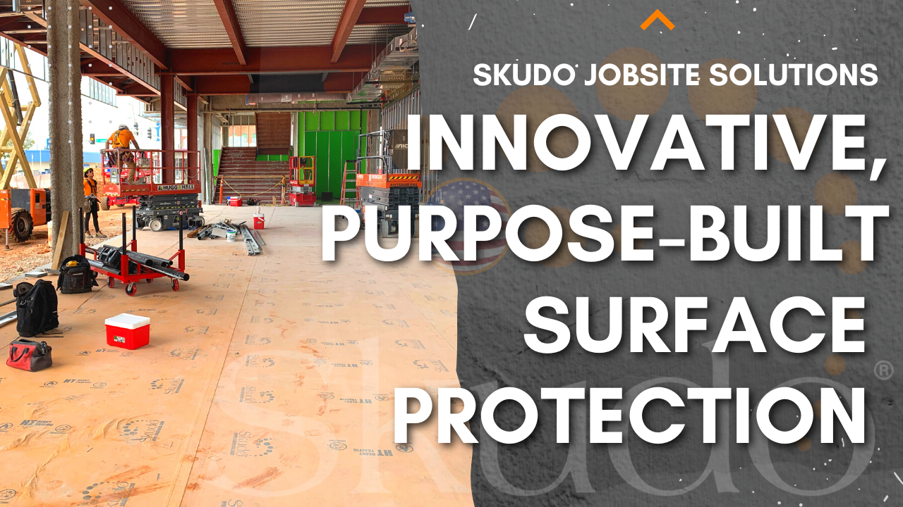 Skudo: Innovative, Purpose-Built Surface Protection Systems