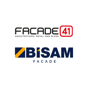 FACADE41 Metal & Glass LLC - BISAM FACADE Aluminum Systems