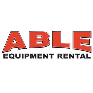 ABLE Equipment Rental