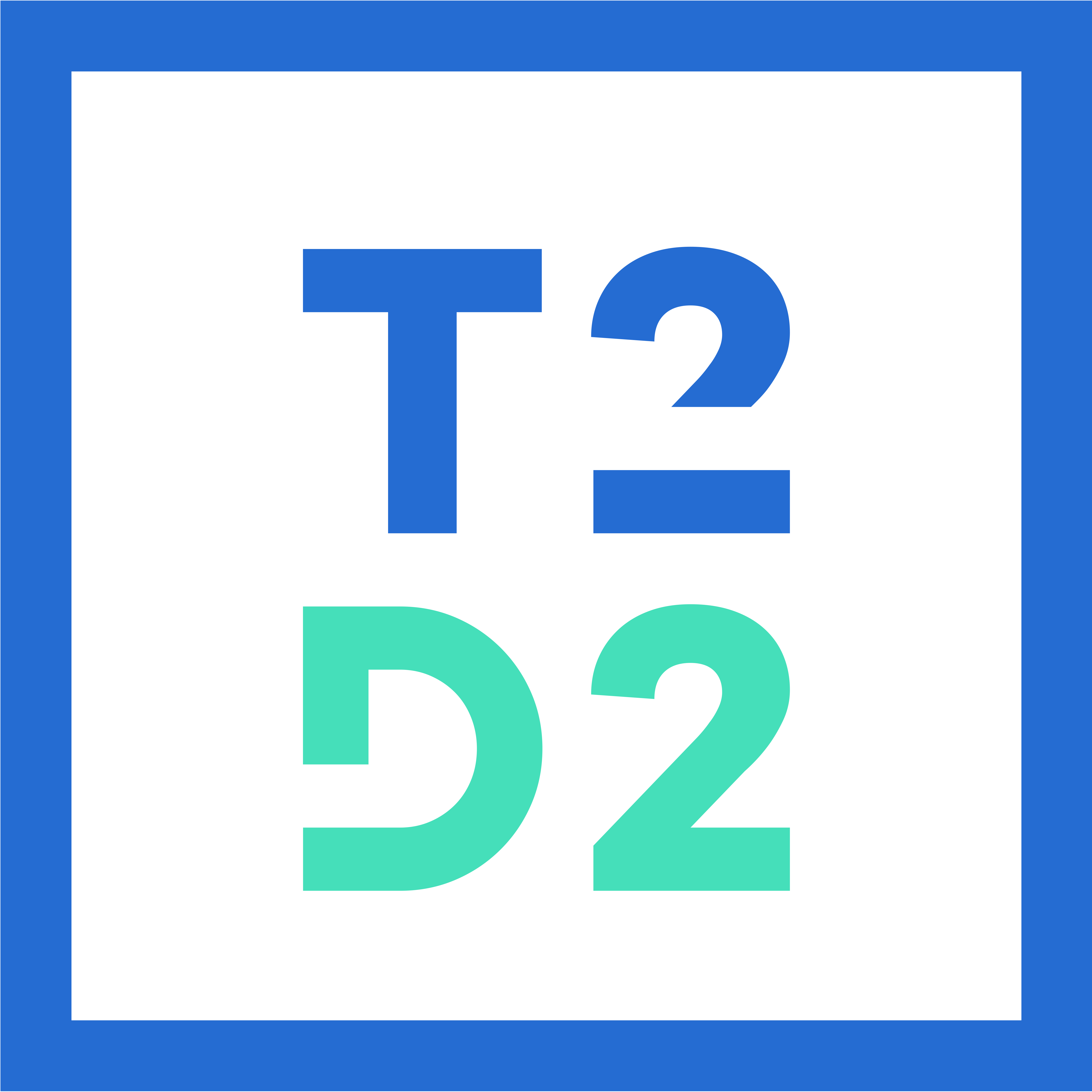 T2D2