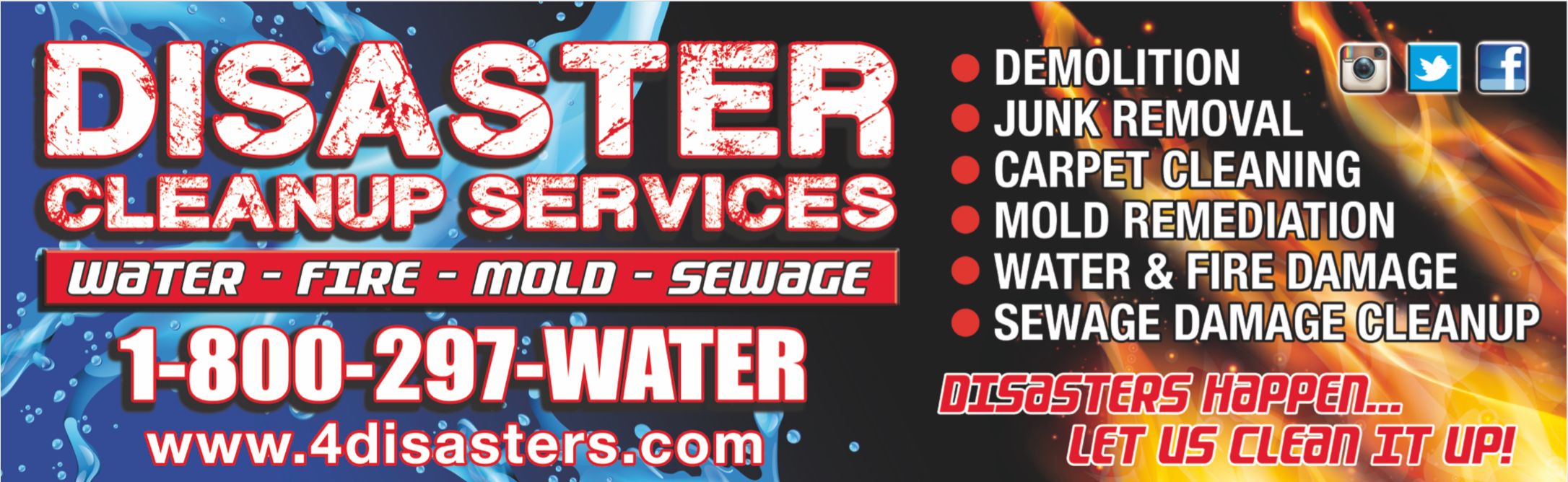 Disaster Cleanup Services, Inc.
