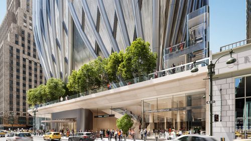 Grand Hyatt Redevelopment at 175 Park Avenue Gets The Go-Ahead