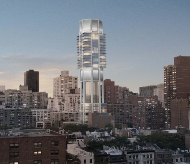 249 East 62nd Street’s Exterior Takes Shape On Manhattan’s Upper East Side
