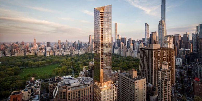 50 West 66th Street Gets Approval To Move Forward On The Upper West Side