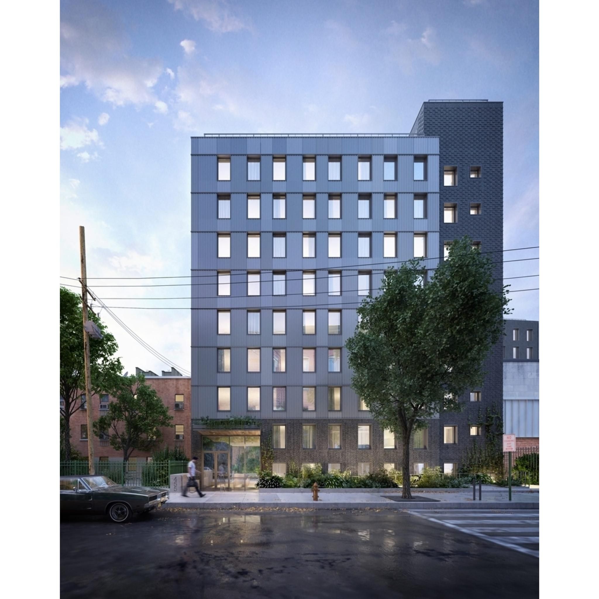 Affordable Passive House Community Breaks Ground in NYC