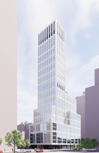 Extell Development Company Announces Class A Medical Office Building On Upper East Side