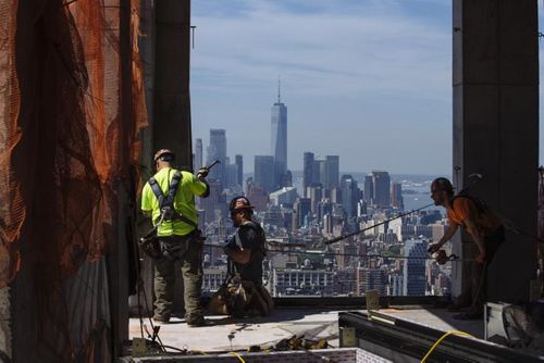 Tariffs are driving city construction costs even higher