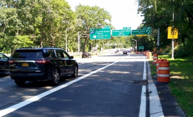 $10 Million Project to Enhance Safety Along Grand Central Parkway in Queens