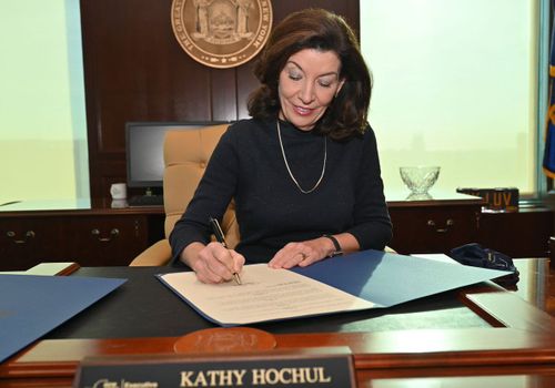 Governor Hochul Announces $83 Million for Critical Water Infrastructure Projects Statewide